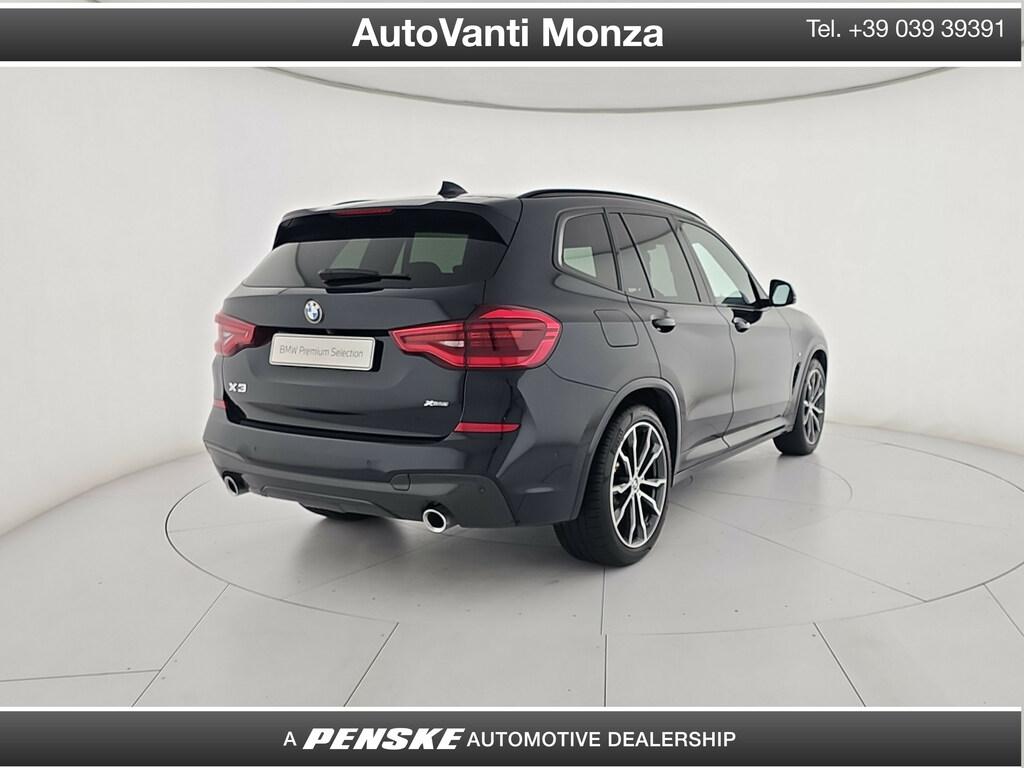 BMW X3 xdrive20d mhev 48V Msport auto