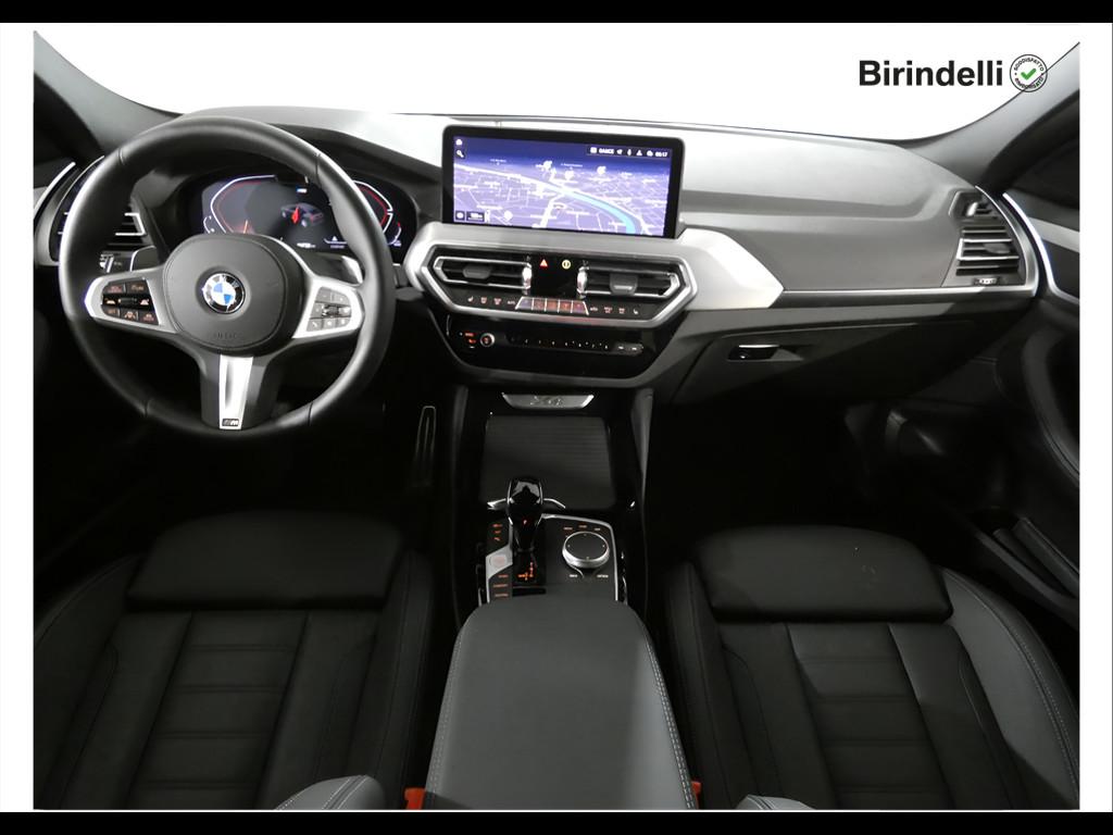 BMW X4 xdrive20d mhev 48V Msport auto