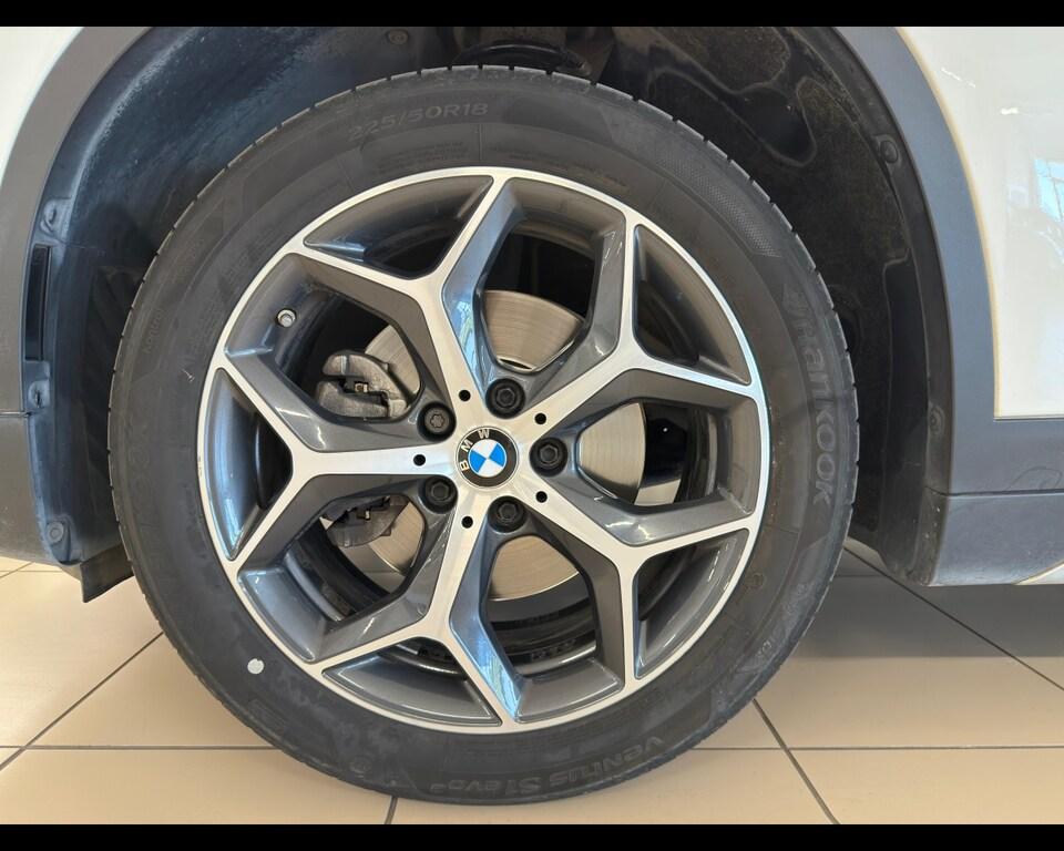 BMW X1 sdrive18d xLine auto my18