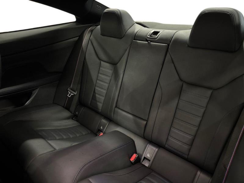 BMW Serie 4 420d Coupe mhev 48V Msport auto