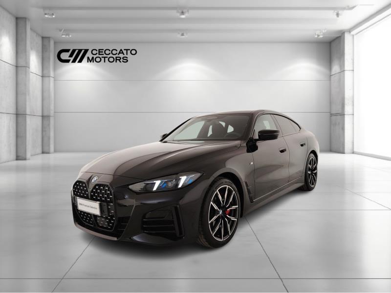BMW Serie 4 420d Gran Coupe mhev 48V xdrive M Sport Pro auto