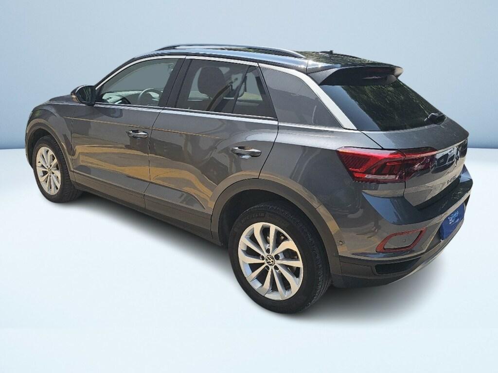 Volkswagen T-Roc 1.5 tsi act Life