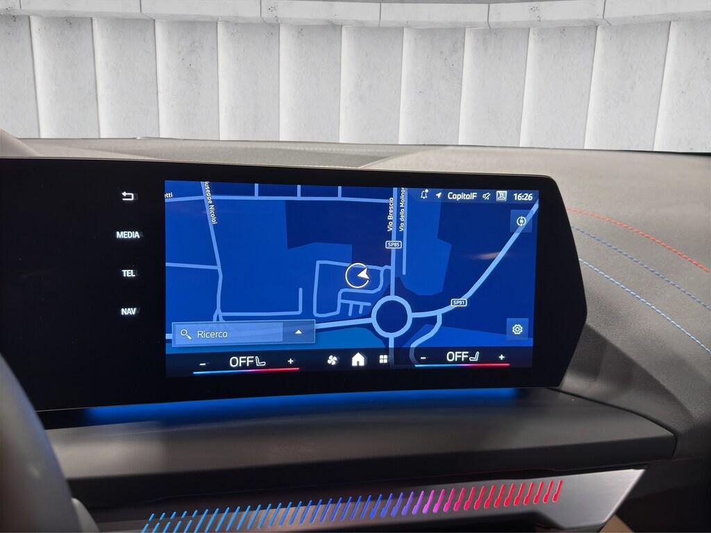 BMW Serie 1 118d MSport Pro auto