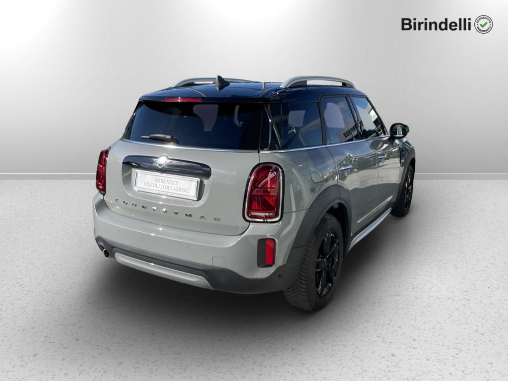 Mini Cooper Countryman 1.5 TwinPower Turbo Cooper
