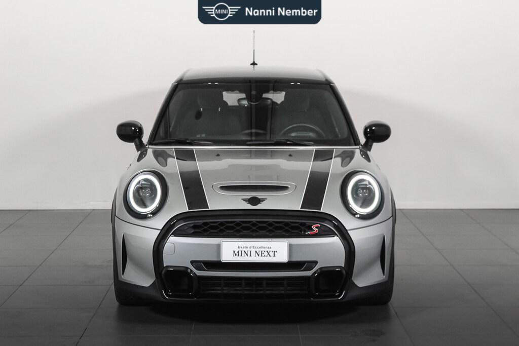 Mini Cooper S 2.0 TwinPower Turbo Cooper S