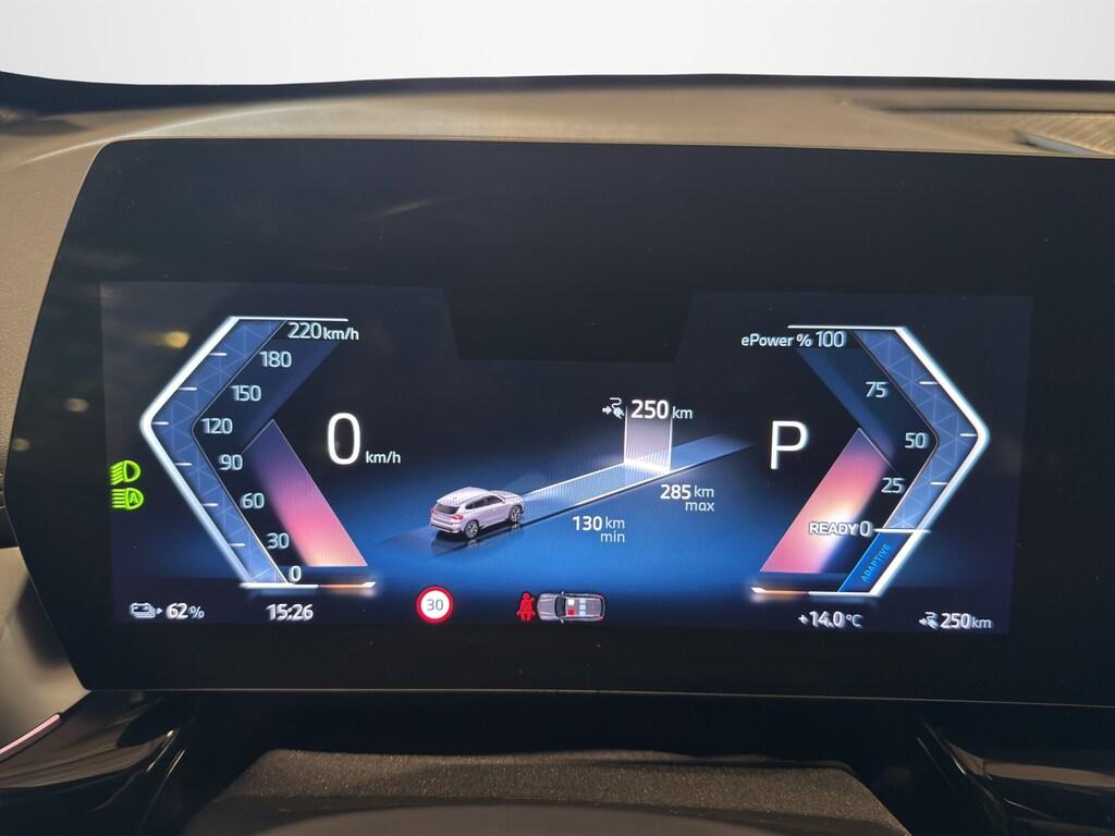 BMW iX1 edrive 20 X-Line