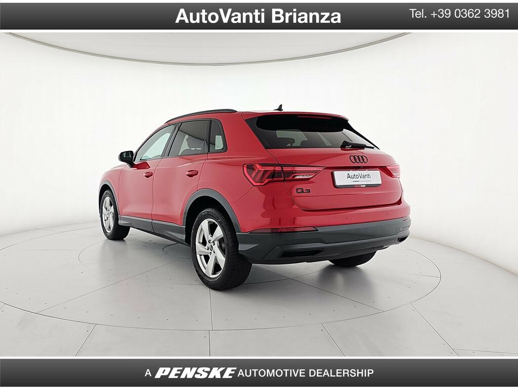 Audi Q3 35 1.5 tfsi Business Advanced s-tronic