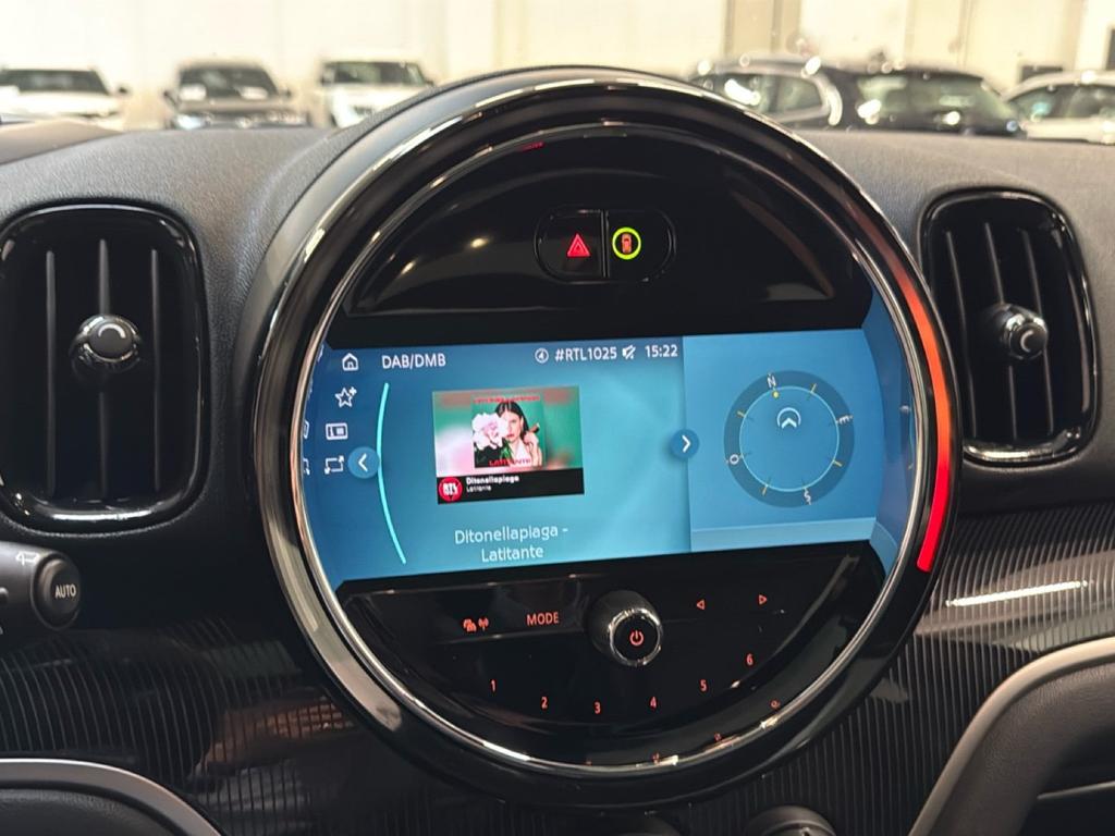 Mini Mini Countryman 1.5 Cooper SE Yours all4 auto