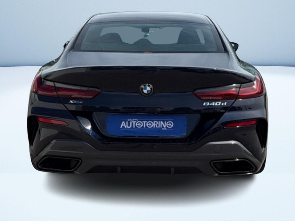 BMW Serie 8 840d Gran Coupe mhev 48V xdrive auto
