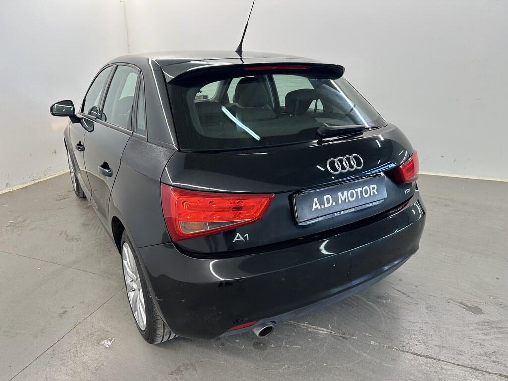 Audi A1 Sportback 1.6 tdi Ambition s-tronic