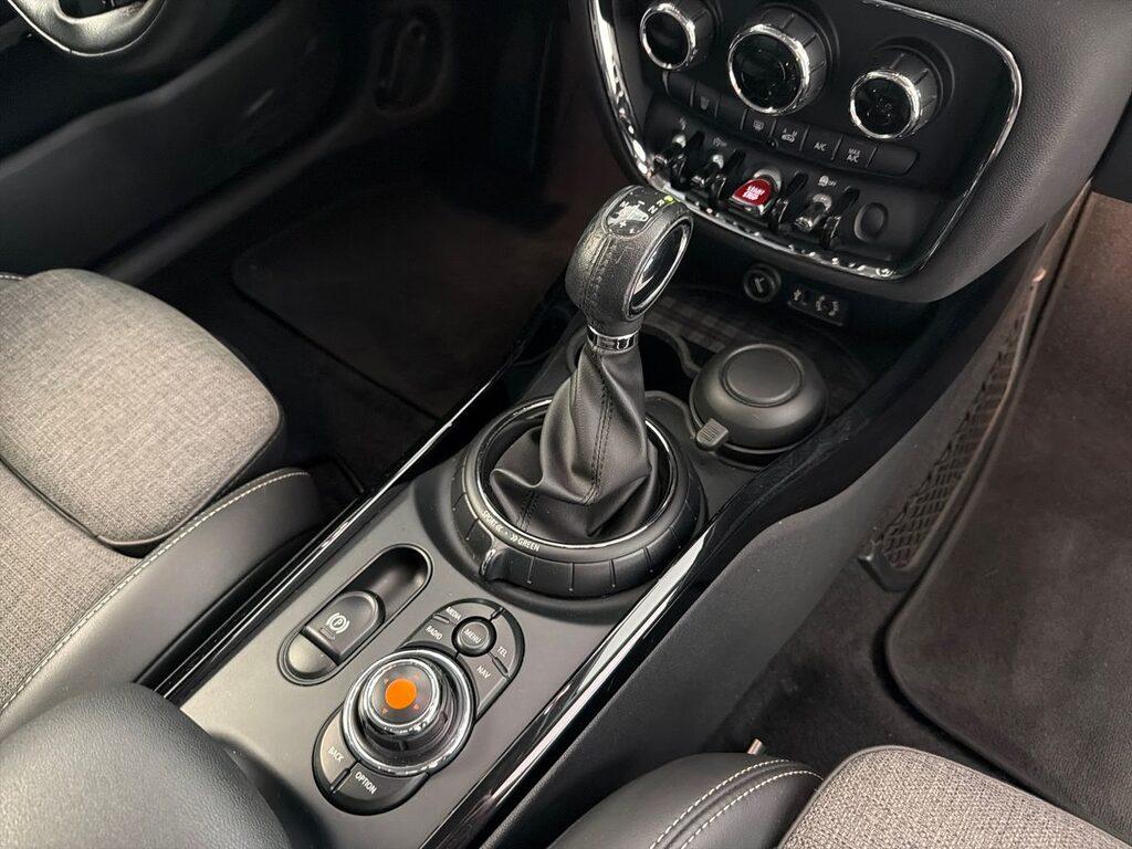 Mini Cooper D Clubman 2.0 Cooper D Auto