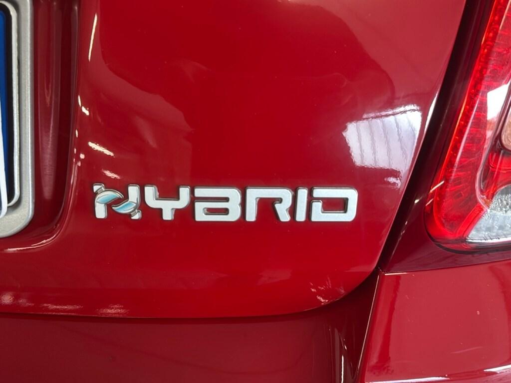 Fiat 500 1.0 hybrid Lounge 70cv
