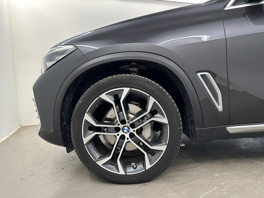 BMW X5 xdrive25d Msport auto