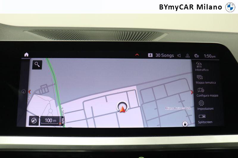 BMW Serie 4 420d Gran Coupe mhev 48V Msport auto