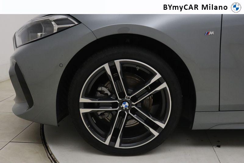 BMW Serie 1 118d Msport auto