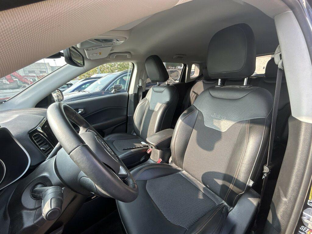 Jeep Compass 1.4 m-air Limited 2wd 140cv my19