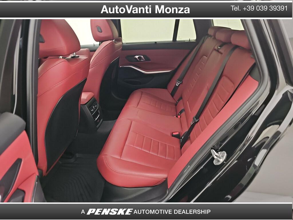 BMW Serie 3 320d Touring mhev 48V Msport xdrive auto