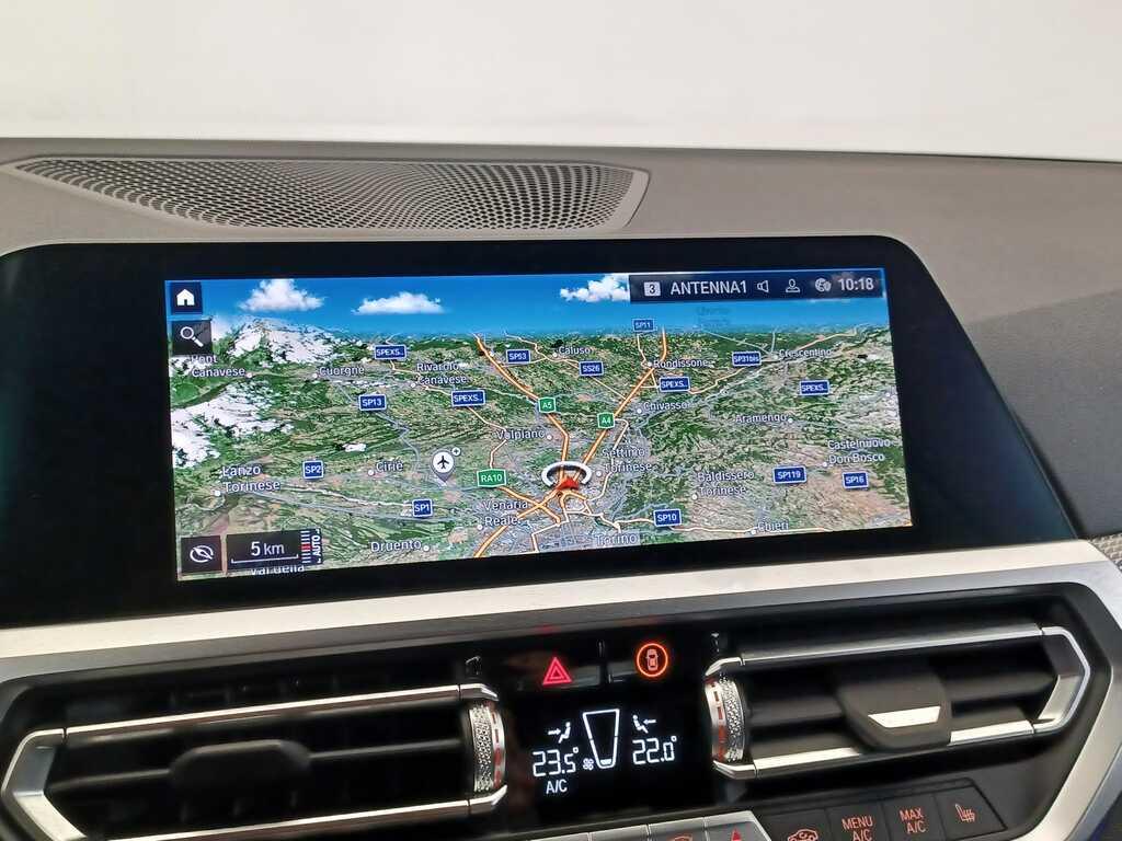 BMW Serie 3 320d mhev 48V Msport auto
