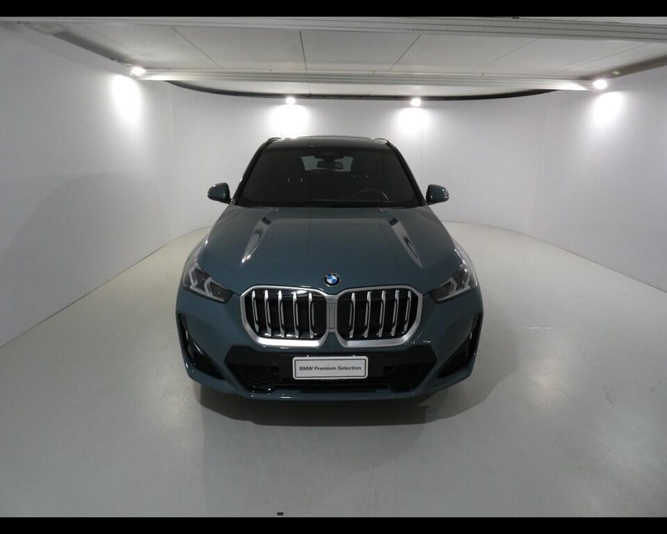 BMW X1 sdrive18d Msport auto