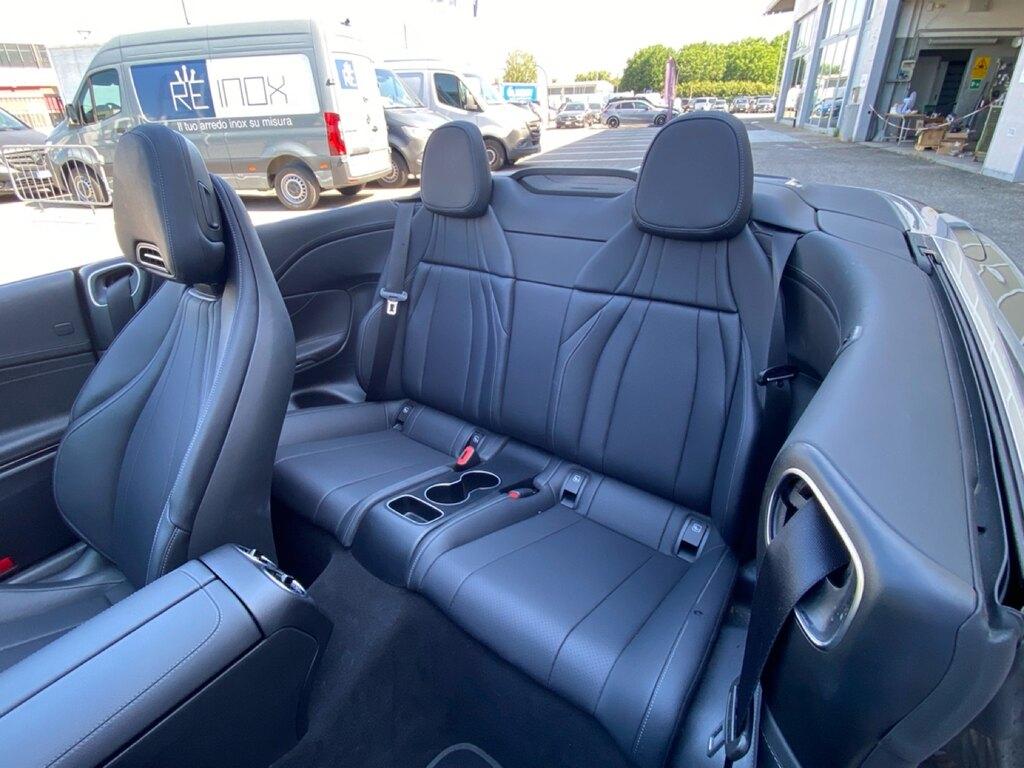 Mercedes CLE Cabrio 220 d Advanced auto