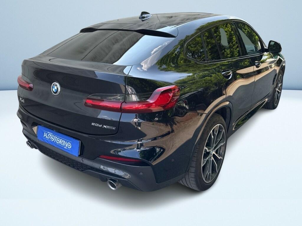 BMW X4 xdrive20d mhev 48V Msport auto