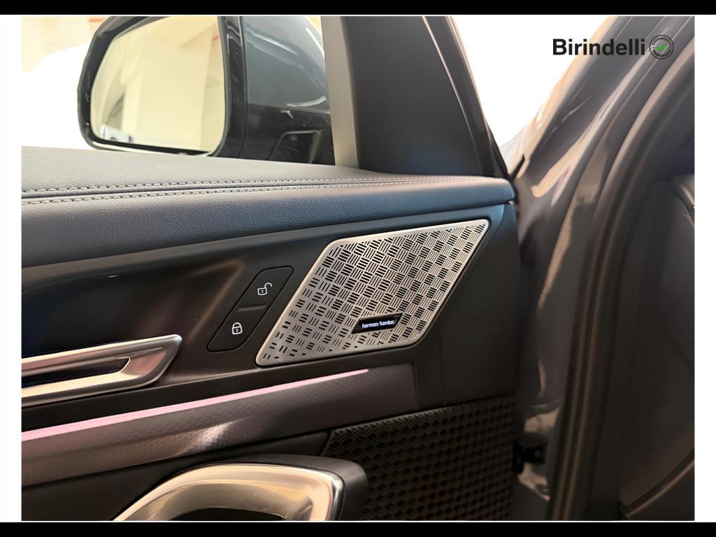 BMW X1 xdrive23d mhev 48V Msport auto