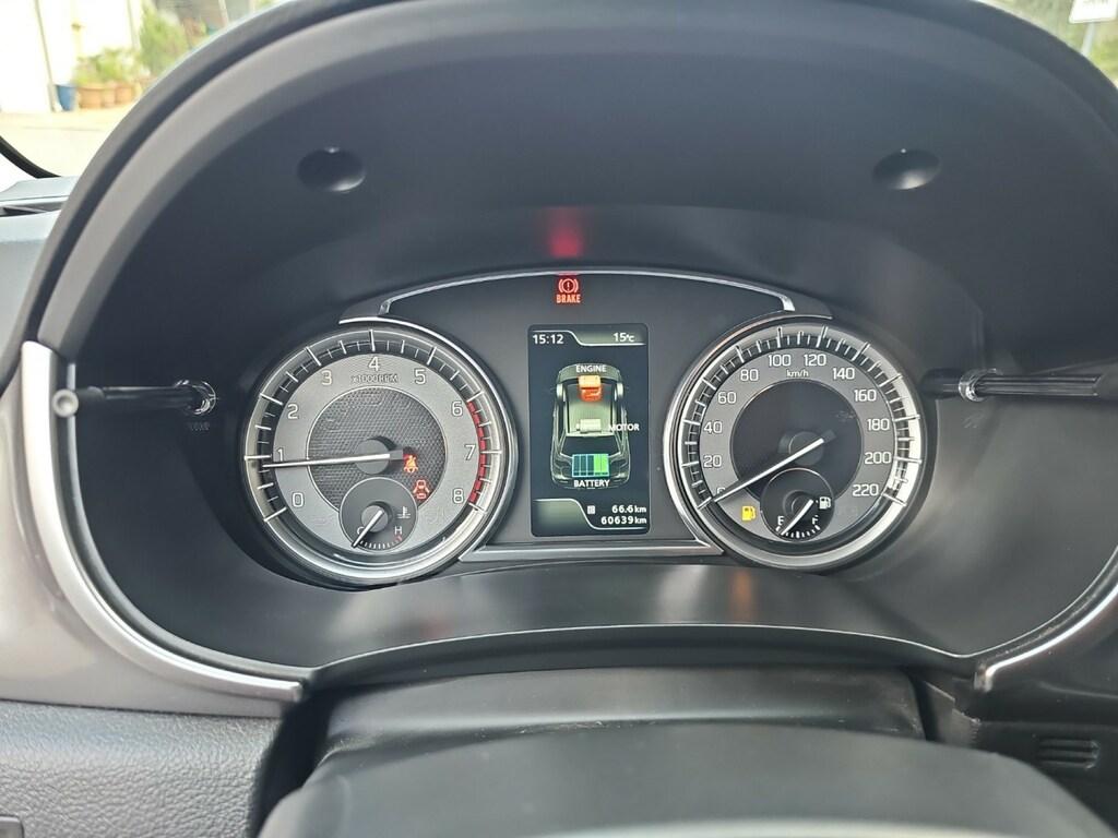 Suzuki Vitara 1.4 hybrid Easy Top 2wd