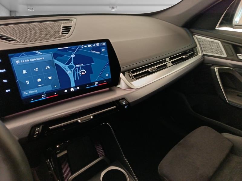 BMW X1 xdrive20d mhev 48V MSport Pro auto