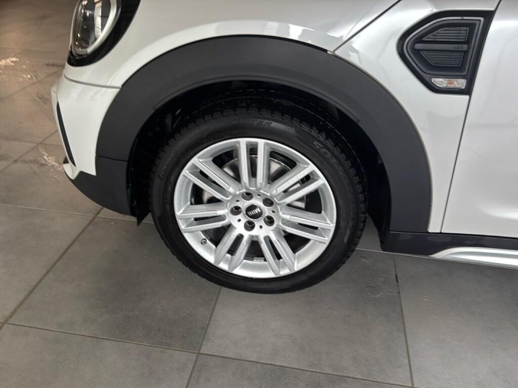 Mini Cooper Countryman 1.5 TwinPower Turbo Cooper Hype Steptronic