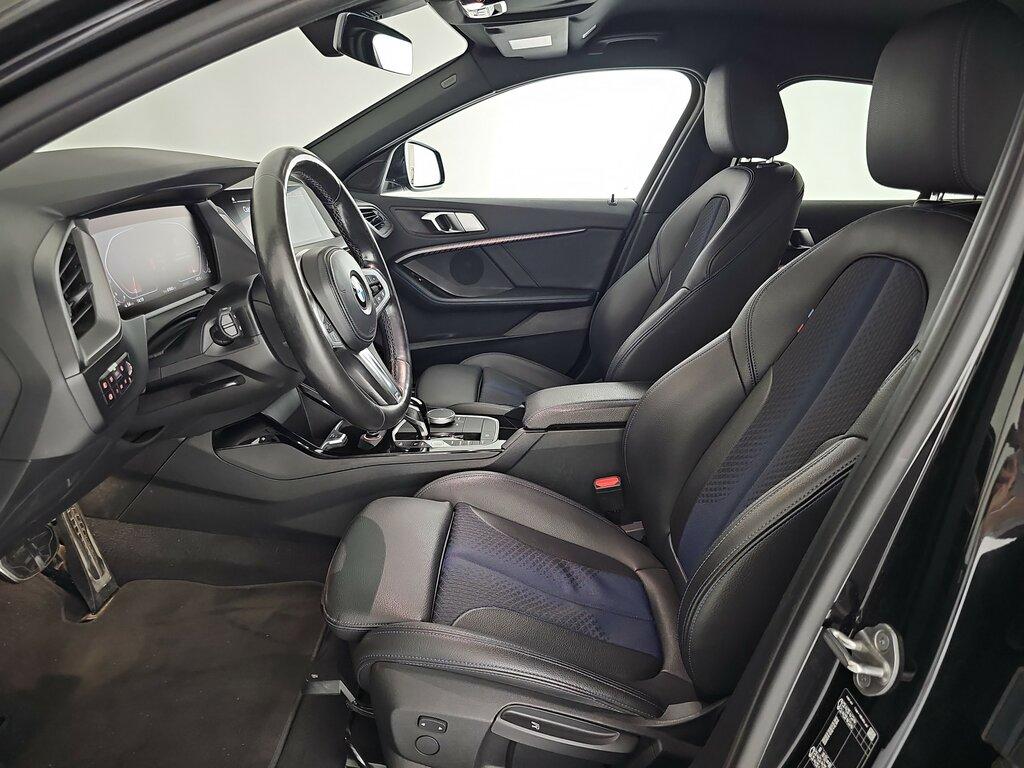 BMW Serie 1 116d Msport auto