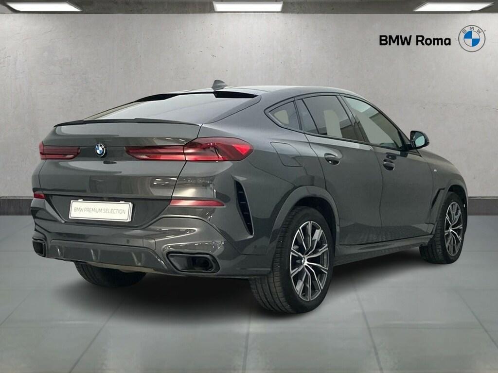 BMW X6 X6 xdrive40d mhev 48V Msport auto