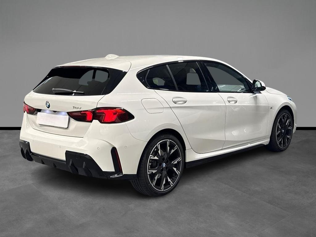 BMW Serie 1 118d MSport auto