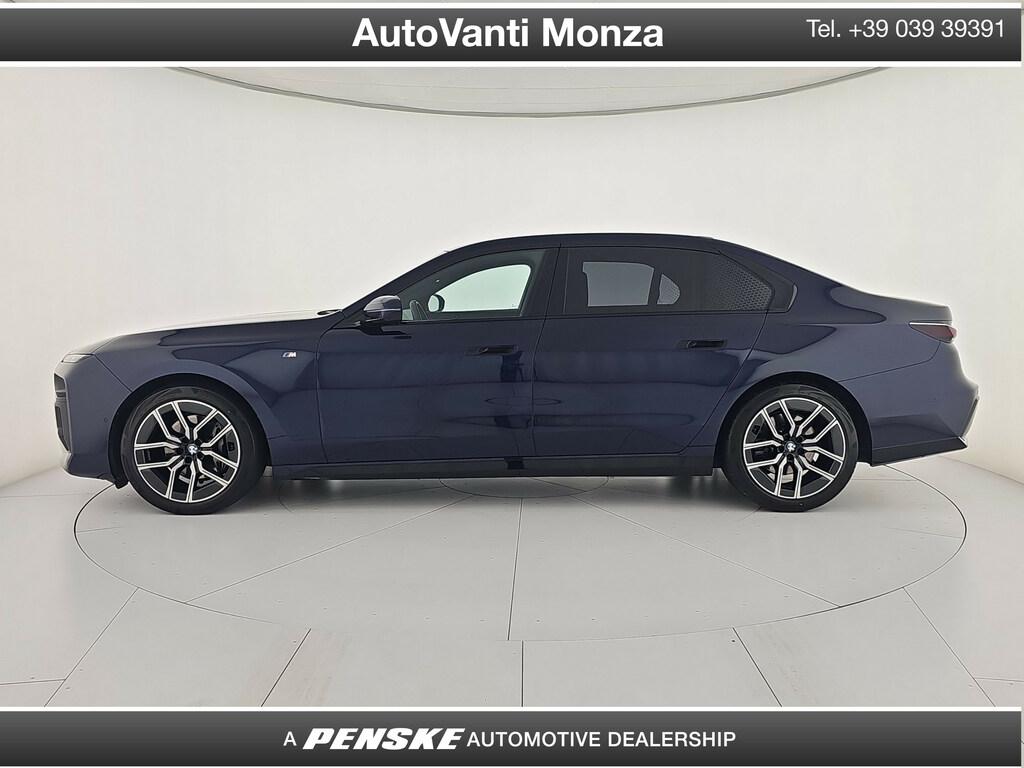 BMW Serie 7 740d xdrive Msport auto