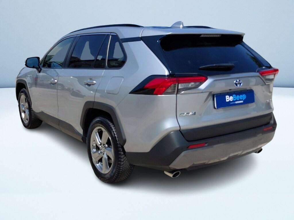 Toyota RAV4 2.5 vvt-ie hybrid Dynamic 2wd e-cvt