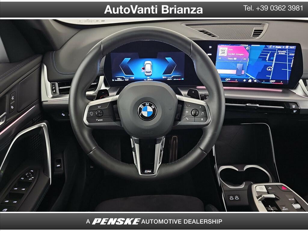 BMW X1 sdrive18d MSport auto