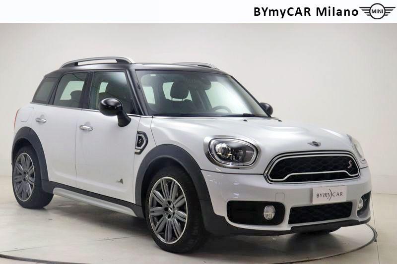 Mini Cooper SD Countryman 2.0 TwinPower Turbo Cooper SD Hype ALL4 Steptronic