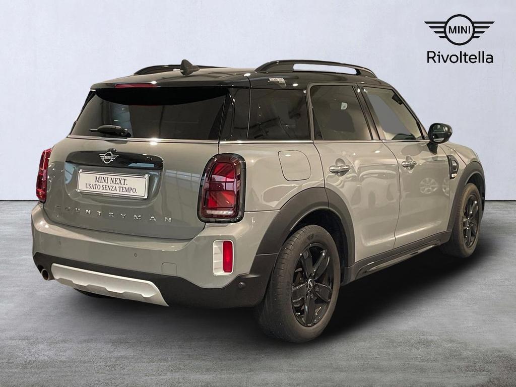 Mini Cooper Countryman 1.5 TwinPower Turbo Cooper