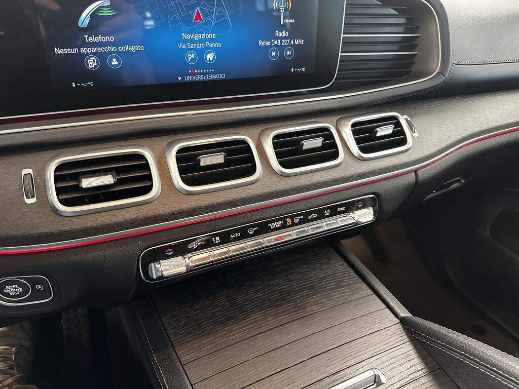 Mercedes GLS 400 d Premium 4matic auto