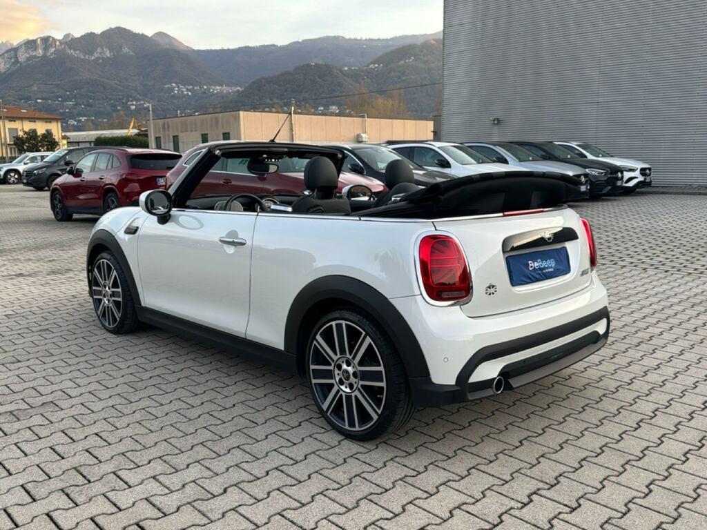 Mini Cooper Cabrio 1.5 Cooper