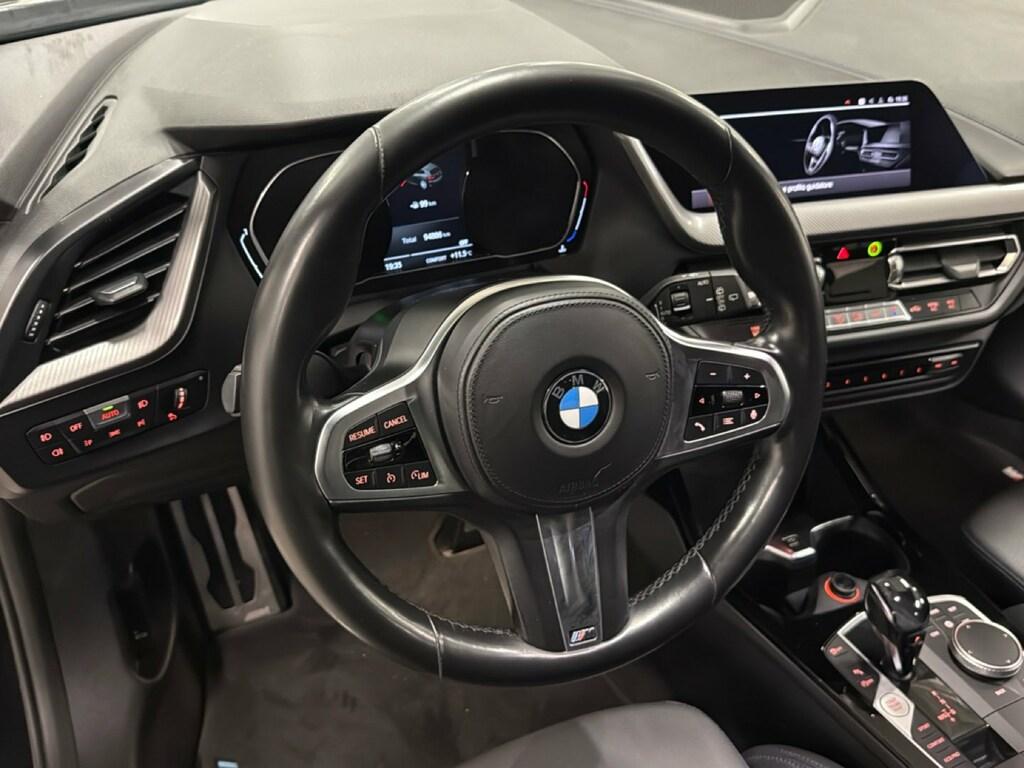 BMW Serie 1 116d Msport auto