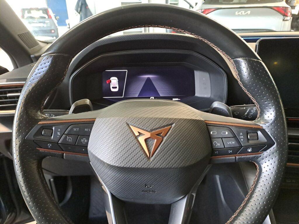 Cupra Leon Sportstourer 1.5 hybrid 150cv dsg