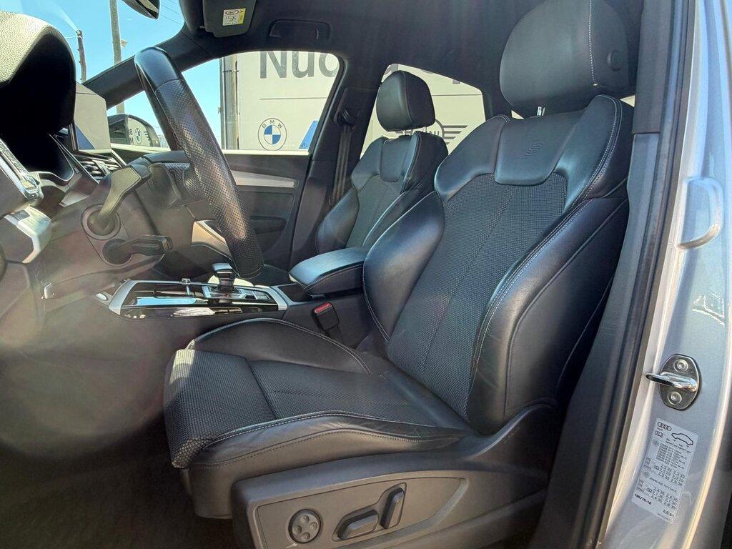 Audi Q5 Sportback 40 2.0 tdi mhev 12V S line quattro s tronic