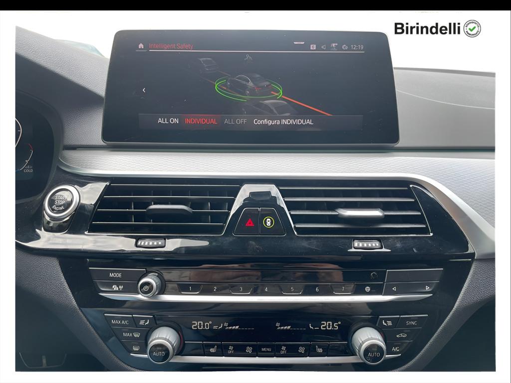 BMW Serie 5 520d mhev 48V Msport auto