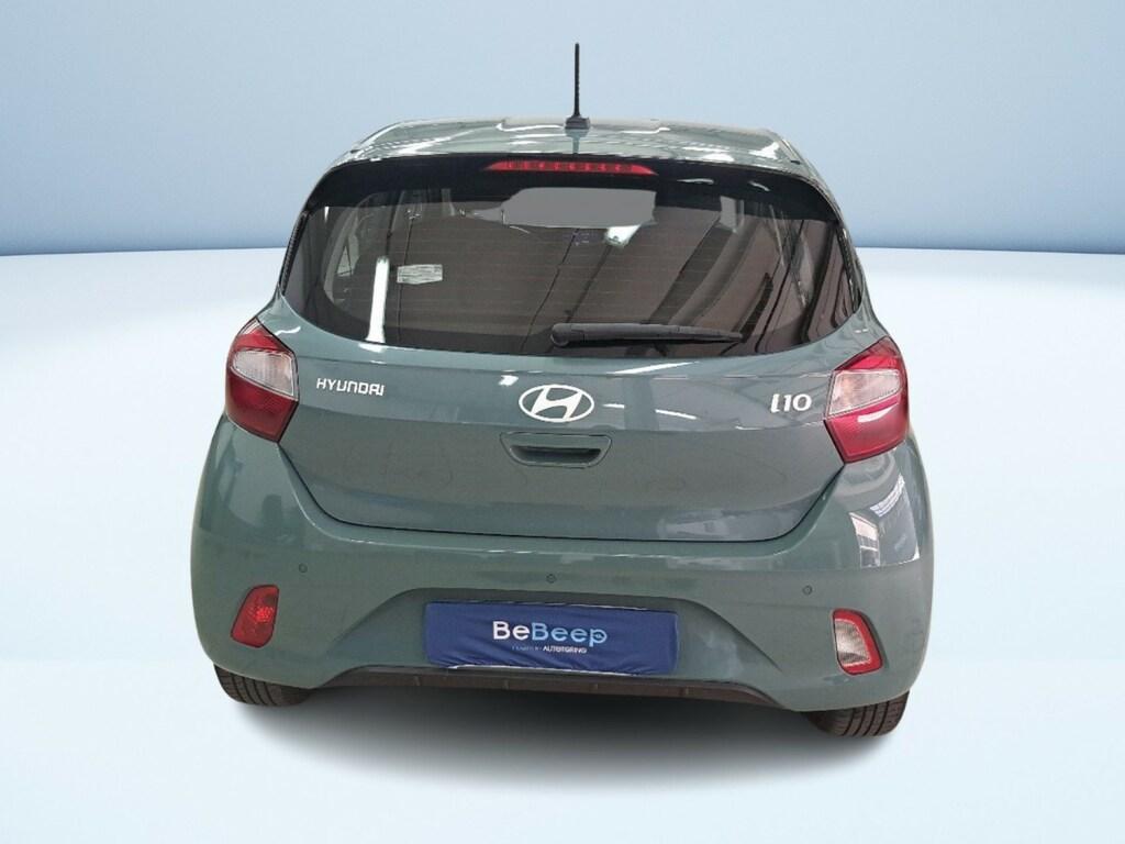 Hyundai i10 1.0 mpi Connectline