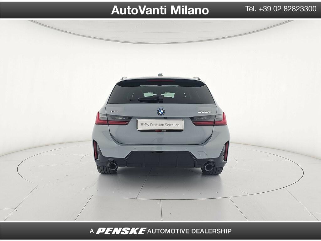 BMW Serie 3 330e Touring Msport xdrive auto