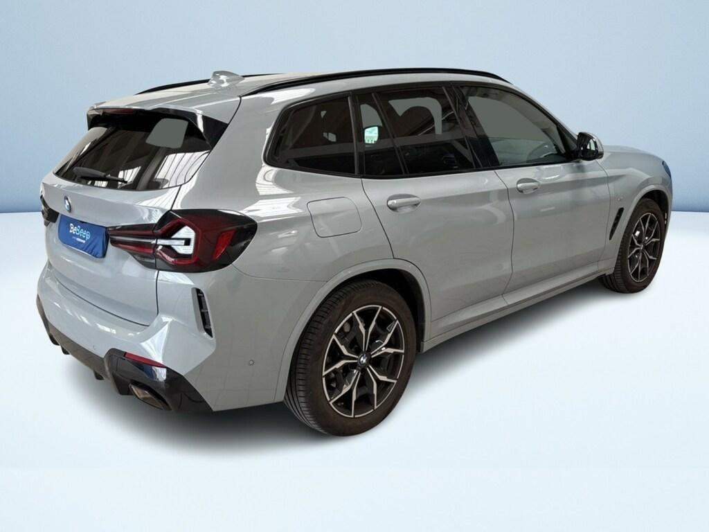 BMW X3 xdrive20d mhev 48V Msport auto