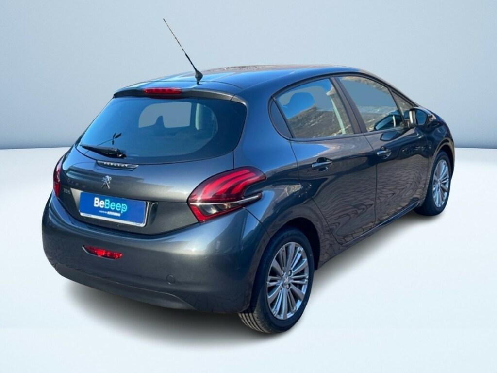 Peugeot 208 1.2 puretech Allure 82cv 5p