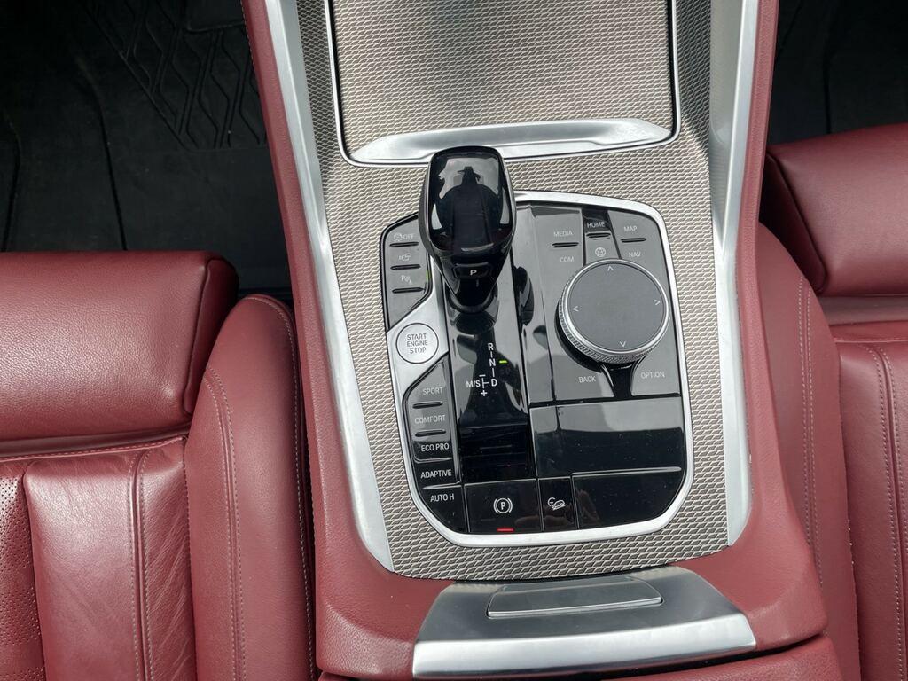 BMW X6 X6 xdrive30d mhev 48V Msport auto