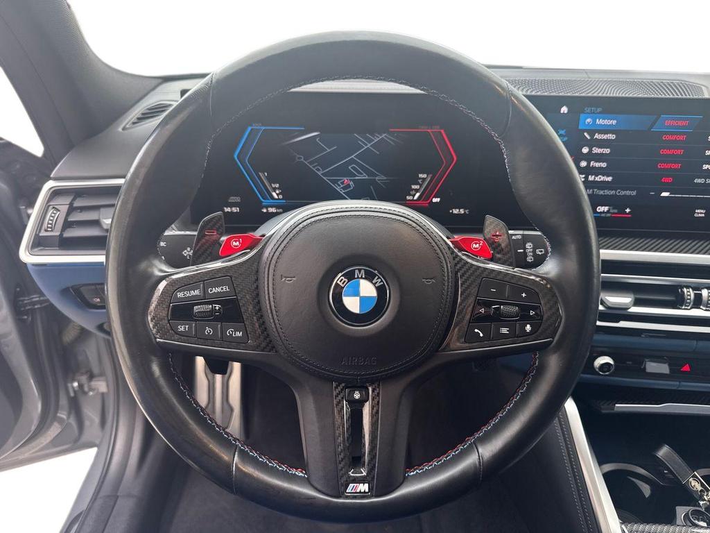 BMW M3 Touring 3.0 Competition M xdrive auto