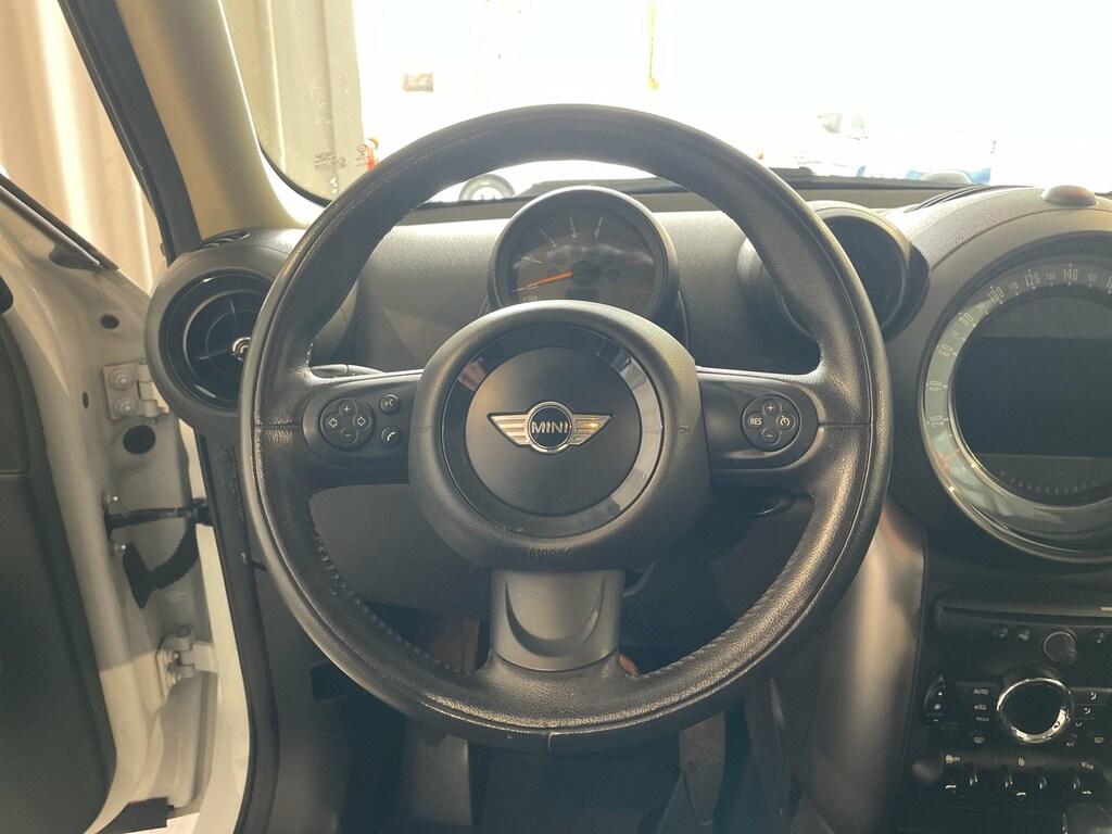 Mini Cooper D Countryman 2.0 D Cooper D Auto